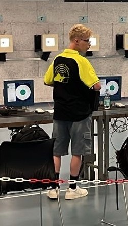 Landesmeisterschaft 2025 Luftpistole Jugend in Dortmund